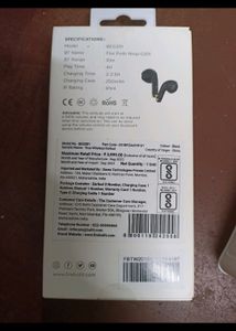 Firebolt Earpods New Pack With Case 1Year Warranty