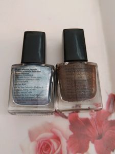Avon True Color Combo 2 Big Nail Paints