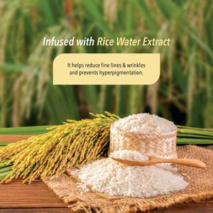 Dr. Rashel Rice Water Day Cream pack of 2
