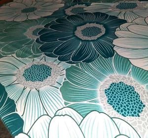 Floral Print Bedsheet Set