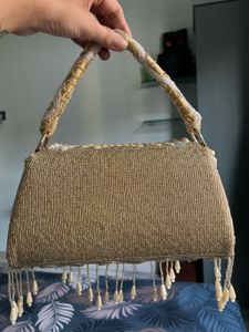 Heavy traditional/wedding bag