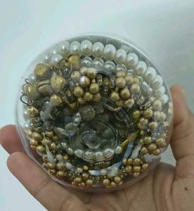 Assorted Vintage Jewelry Collection