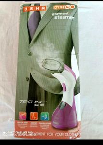 🔀✅ Slightly Used👌Usha Garments Steamer