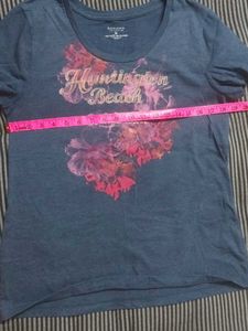 Huntington Beach California Graphic T-Shirt