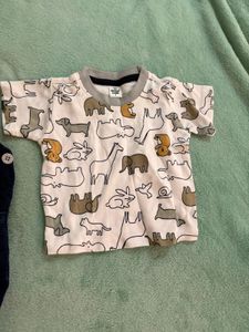 🔥SALE 🔥combo of 4 set Cute Baby Boy