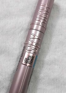 Maybelline Sky High Mascara 👀 💅💕