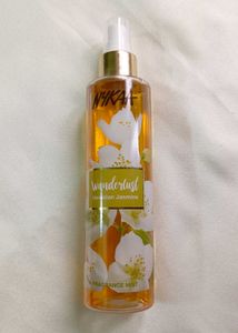 Nykaa Wanderlust Hawaiian Jasmine Mist