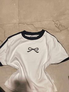Cute Bow Graphic Tee