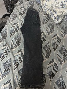 Stylish Acid Wash Jeans