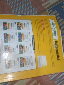 Arihant All in One Mathematics CBSE Class 10