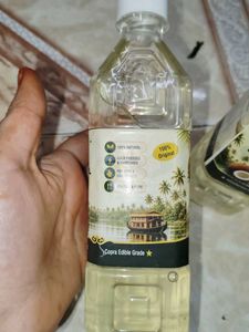 100% coconut oil keral