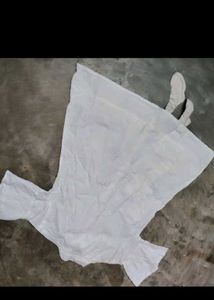 Betty Boop White Tunic Dress