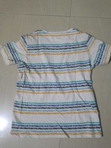Striped T-shirt
