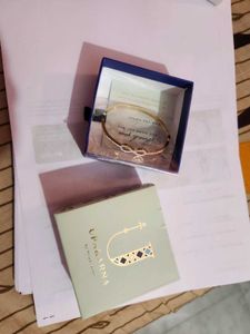Infinity Knot Bracelet