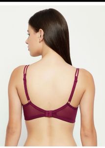 Clovia Lightly Padded Bra
