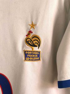 France Football Jersey - zidane 10