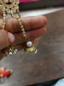 Bahubali Earring