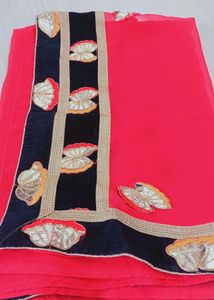 Saree Like In New Condition