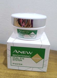 Avon Anew Brightening Dual Eye System