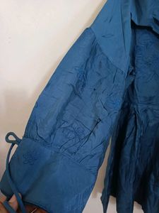 Stylish Blue Co-ord Set for Women