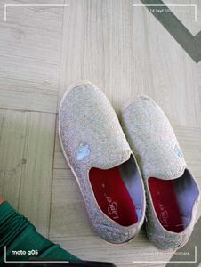 sky blue casual wear shoe