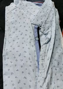 Pack Of 4 Large Size Mens Shirts