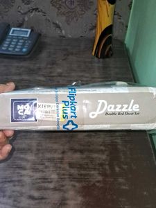 Double Bed Sheet Cotton Brand New