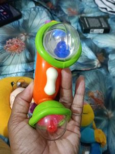 piece primium baby  sensory toys, rattles and teet