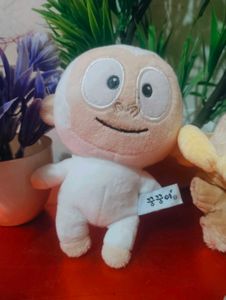 Cute Plush Toy (Set of 2)