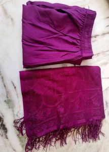 Kaira Pdnt with Dupatta