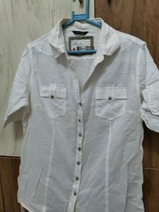 New White Shirt