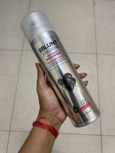 BBlunt Hot Shot Hold Spray for Hair