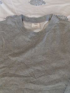 Grey M&S Sweatshirt