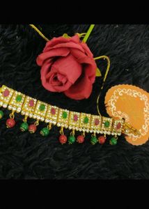 Exquisite Indian Necklace Set