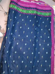 Mizo Traditional Saree