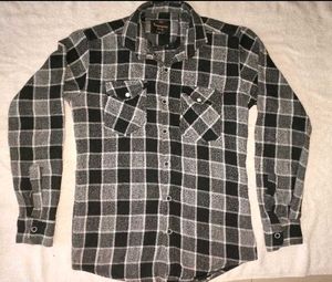 Classic Plaid Flannel Shirt