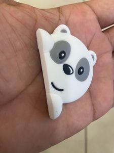 Door Guard Sticker Panda