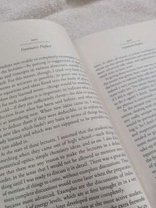 Six Easy Pieces by Feynman