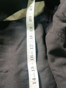 Classic Black Long Sleeve Shirt