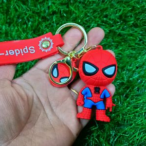 Imported Premium Quality 3D Spiderman 🔥