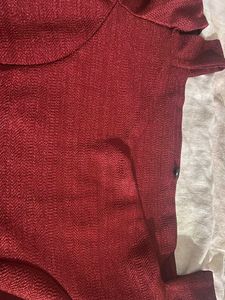 Women Red Dress 🍒