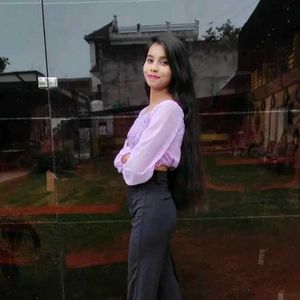 Desh premium quality lavender top for you 💖