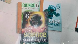 Class 6 Science Textbooks English Medium