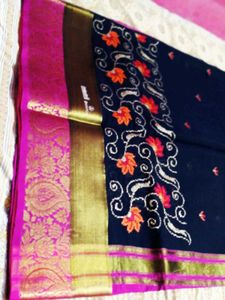Handloom Silk