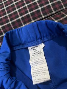 SHEIN Blue Cargo Pants🦋💙
