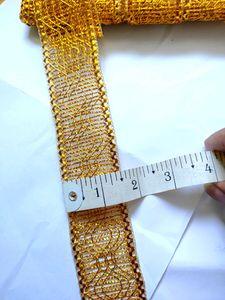 Gold Decorative Trim