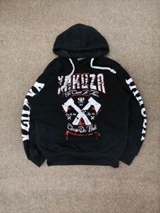 Yakuza Graphic Hoodie