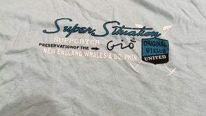 Cyan Color T Shirt Men✅