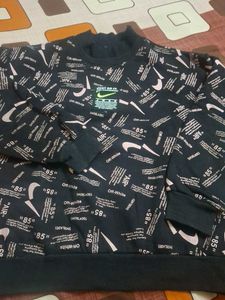 Nike x Off-White Printed Sweatshirt