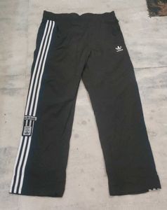 Adidas Black Track Pants